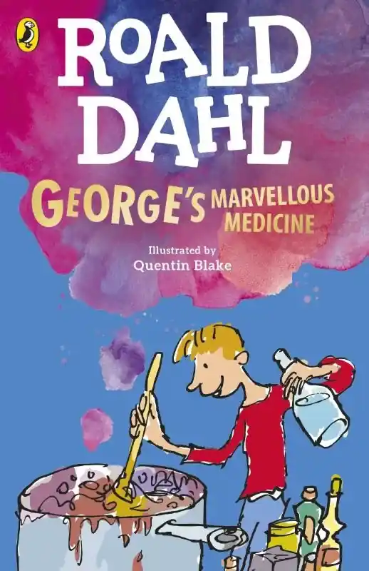 George's Marvellous Medicine Voordeelprijs