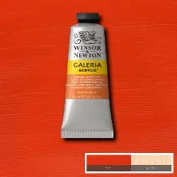 Winsor & Newton Galeria acryl 60ml – 090 cadmium oranje hue Populair