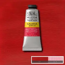 Winsor & Newton Galeria acryl 60ml – 095 cadmium rood hue Seizoensaanbieding