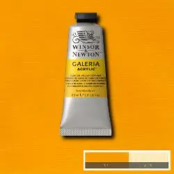 Shop Nu Winsor & Newton Galeria acryl 60ml – 115 cadmium geel donker hue