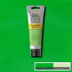 Flitsaanbieding Winsor & Newton Galeria acryl 120ml – 483 permanent groen licht
