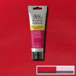 Shop Nu Winsor & Newton Galeria acryl 120ml – 533 proces magenta