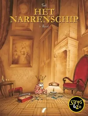 Populair Narrenschip, het SC 5 – Puzzel