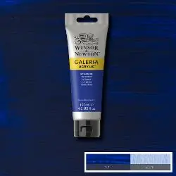 Gratis Retour Winsor & Newton Galeria acryl 120ml – 660 ultramarijn