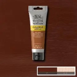 Winsor & Newton Galeria acryl 120ml – 074 gebrande sienna Voordeelprijs