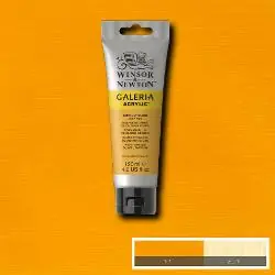 Winsor & Newton Galeria acryl 120ml – 115 cadmium geel donker hue Snelle Levering
