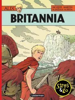 Alex 33 – Britannia Op = Op