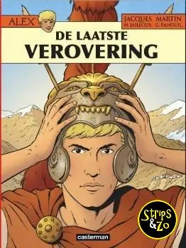 Alex 32 – De laatste verovering Hoge Kwaliteit