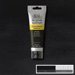 Fabrieksprijs Winsor & Newton Galeria acryl 120ml – 331 Ivoorzwart