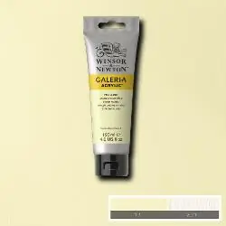 Finale Uitverkoop Winsor & Newton Galeria acryl 120ml – 434 pale lemon