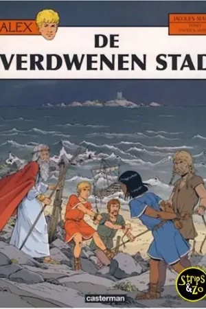 Alex 28 – De verdwenen stad Koop Vandaag