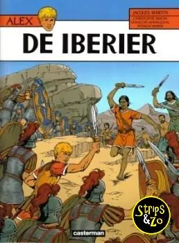 Favoriet Alex 26 – De Iberier