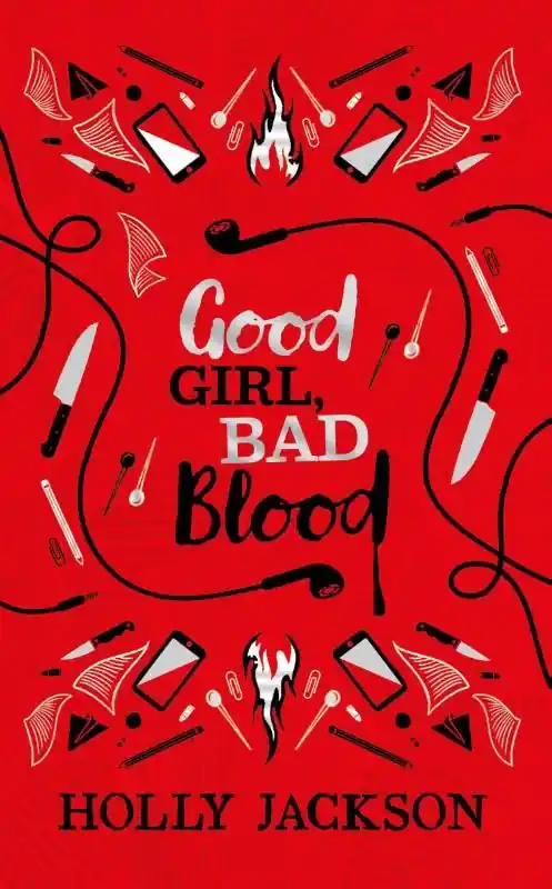 Good Girl, Bad Blood Collector's Edition Direct Verzonden