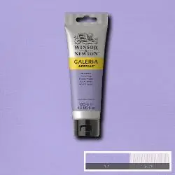 Winsor & Newton Galeria acryl 120ml – 444 pale violet Bestel Nu