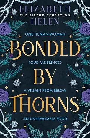 Dagaanbieding Bonded by Thorns