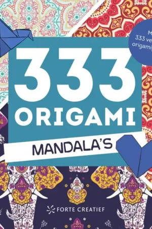 333 Origami Mandala's Shop Nu