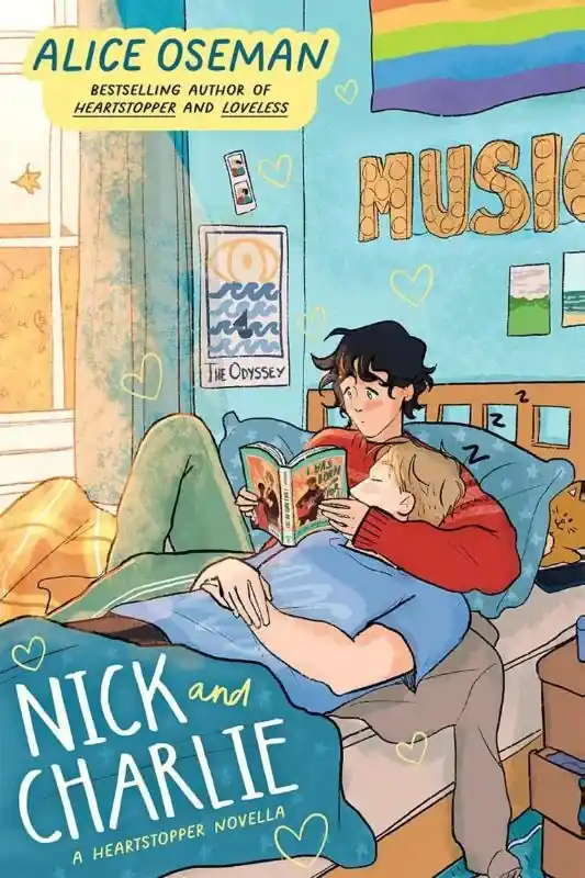Speciale Aanbieding Nick and Charlie