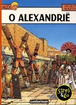 Gecertificeerd Alex 20 – O Alexandrië