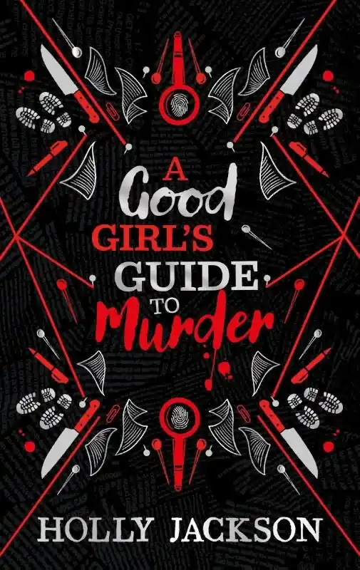 Veilige Betaling A Good Girl’s Guide to Murder Collectors Edition