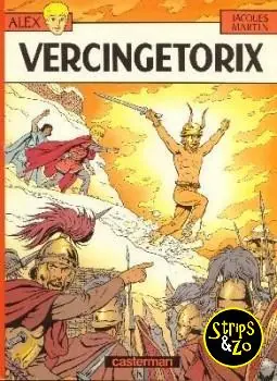 Alex 18 – Vercingetorix Nieuw