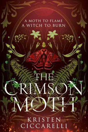 The Crimson Moth Snelle Levering