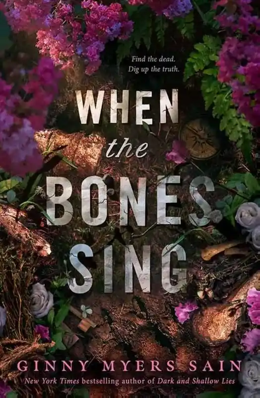Beste Prijs When the Bones Sing