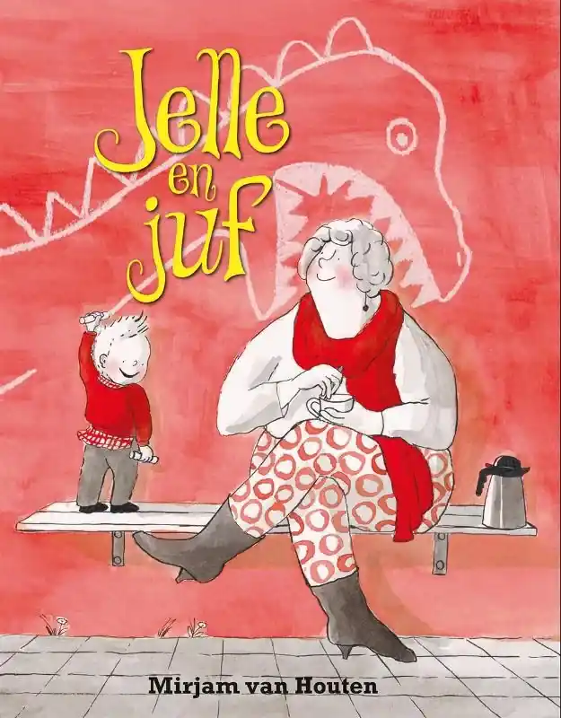 Jelle en juf Favoriet