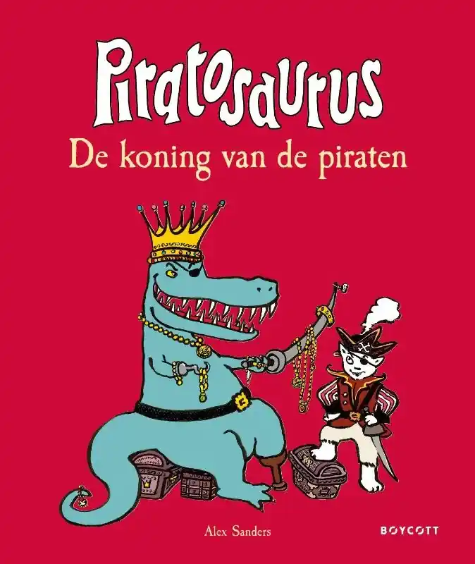 De koning van de piraten Koopje