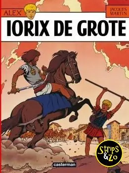 Veilige Betaling Alex 10 – Iorix de Grote