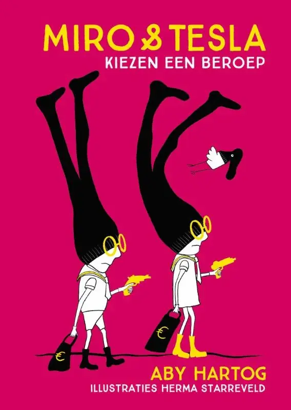 Miro & Tesla kiezen een beroep Tijdelijk Beschikbaar