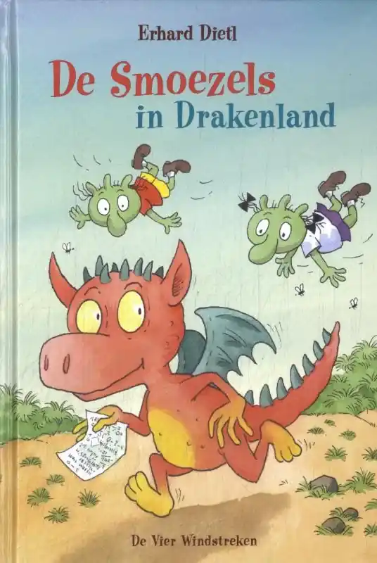 De Smoezels in Drakenland Fabrieksprijs
