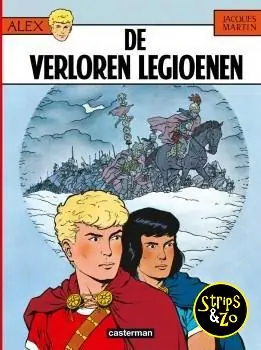 Alex 6 – De verloren legioenen Gereduceerde Prijs