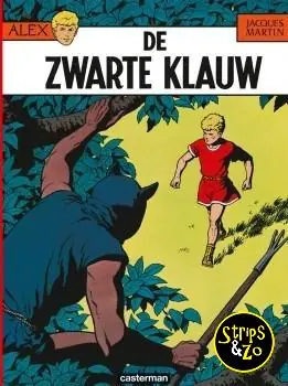 Alex 5 – De zwarte klauw Must-Have