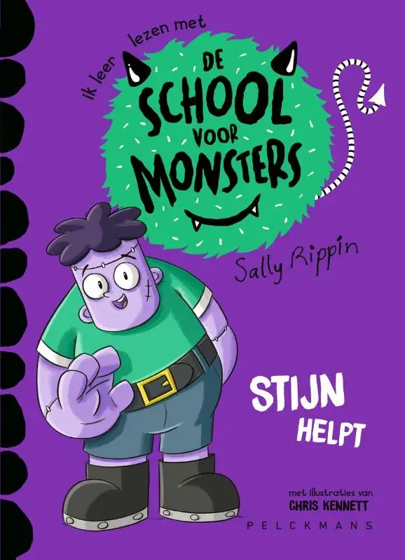 Stijn helpt Bestseller