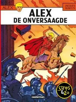 Koop Vandaag Alex 1 – Alex de onversaagde