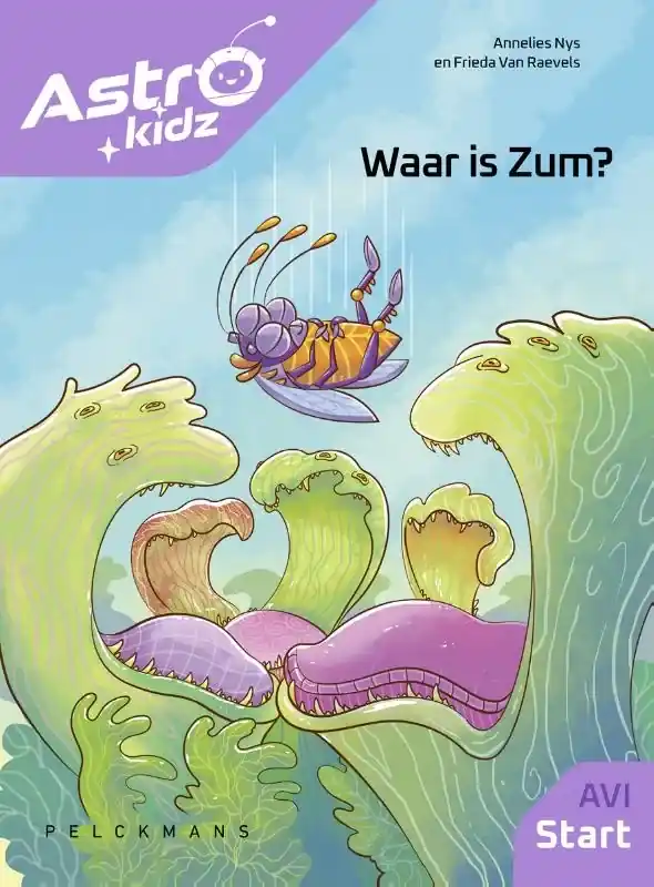Alleen Vandaag Waar is Zum?