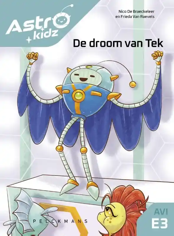 Uitverkoop De droom van Tek