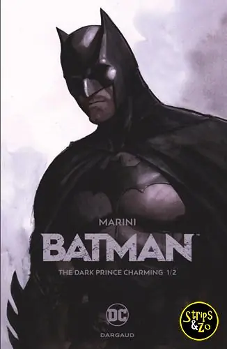 Goedkoop Batman (Marini) SC 1 – The Dark Prince Charming