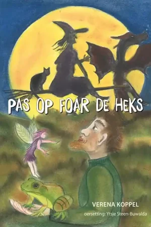 Bestseller Pas op foar de heks