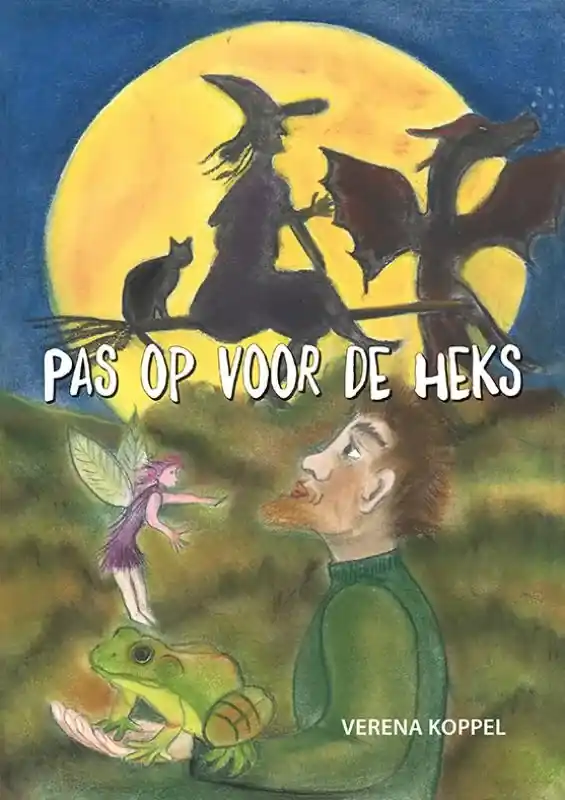 Pas op voor de heks Merkproduct