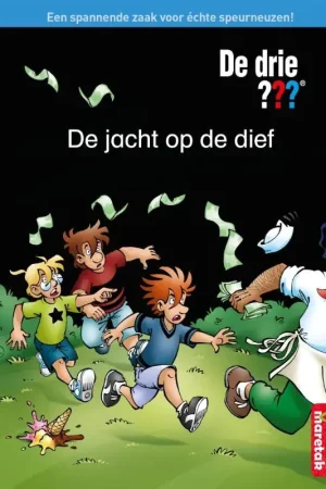 De jacht op de dief Laatste Kans