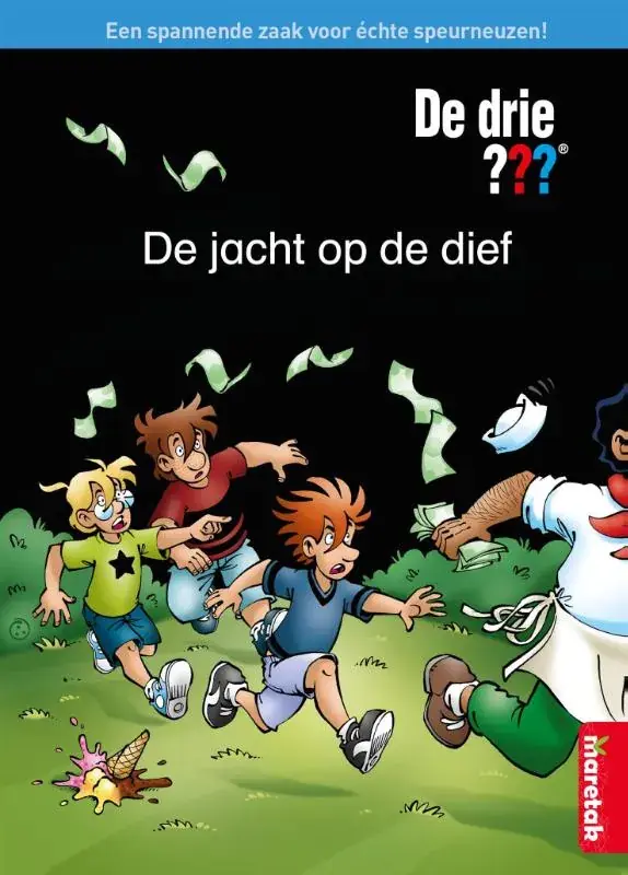 De jacht op de dief Laatste Kans