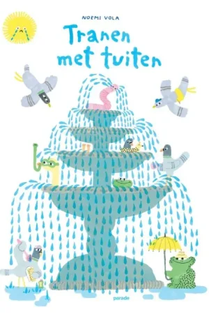 Populair Tranen met tuiten