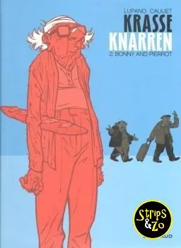 Merkproduct Krasse Knarren 2 – Bonny and Pierrot