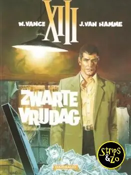 Beperkt Aanbod XIII 1 – Zwarte vrijdag