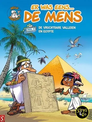 Er was eens… de mens 2 – De vruchtbare valleien en Egypte Laatste Versie