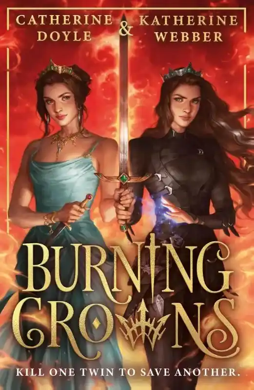 Betaalbaar Burning Crowns