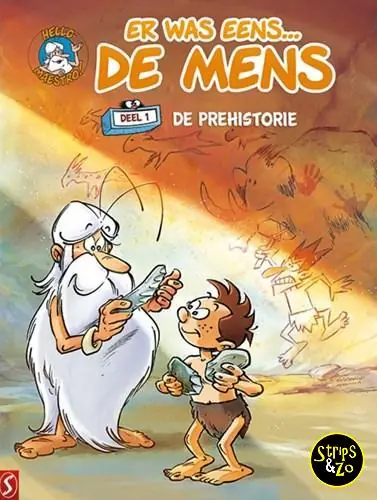 Er was eens… de mens 1 – De prehistorie Korting
