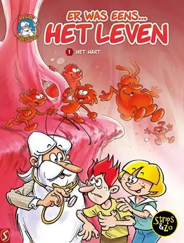 Lage Kosten Er was eens… het leven 1 – Het hart