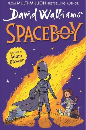 Spaceboy Gratis Retour